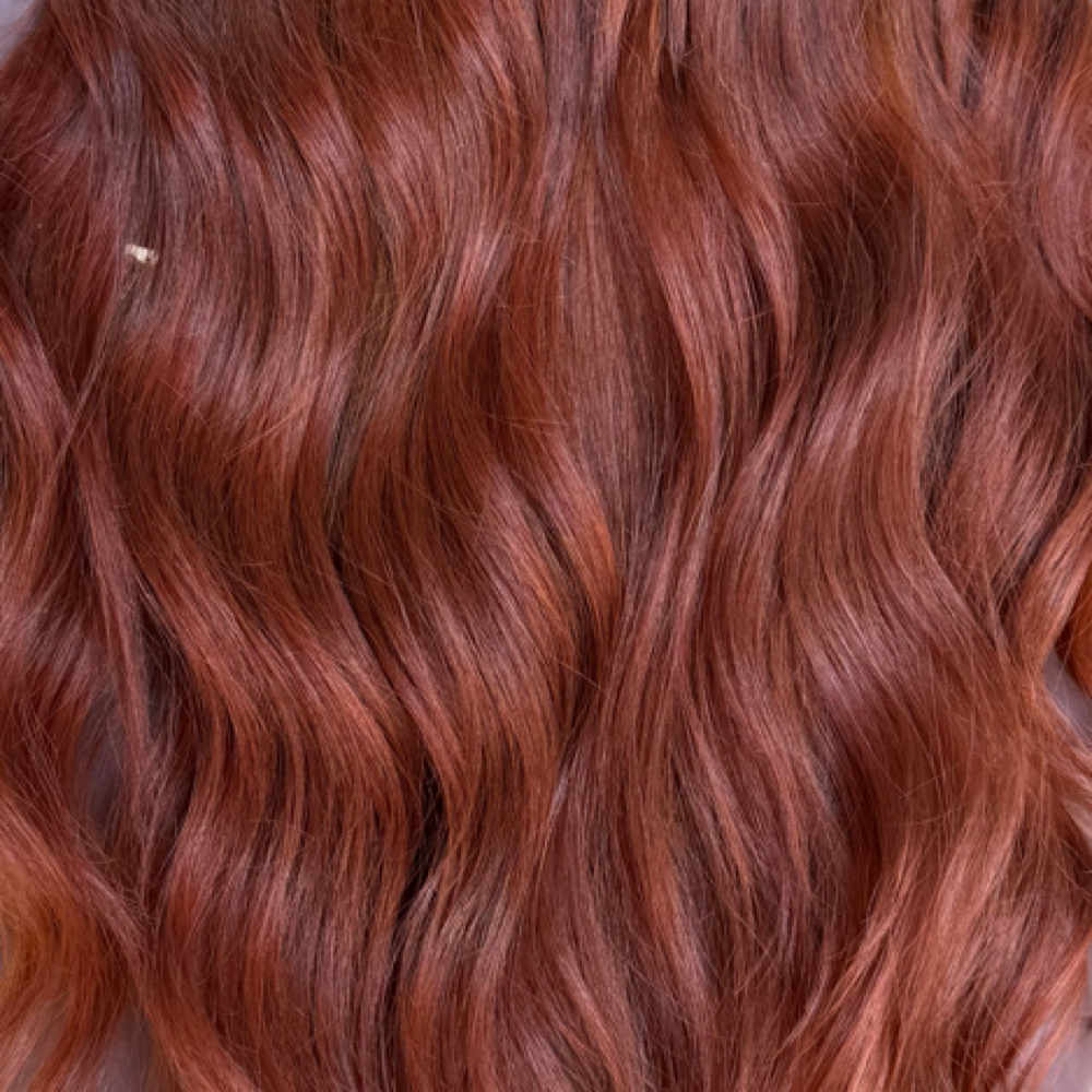 Fashion Color at KI SALON in Fresno, CA