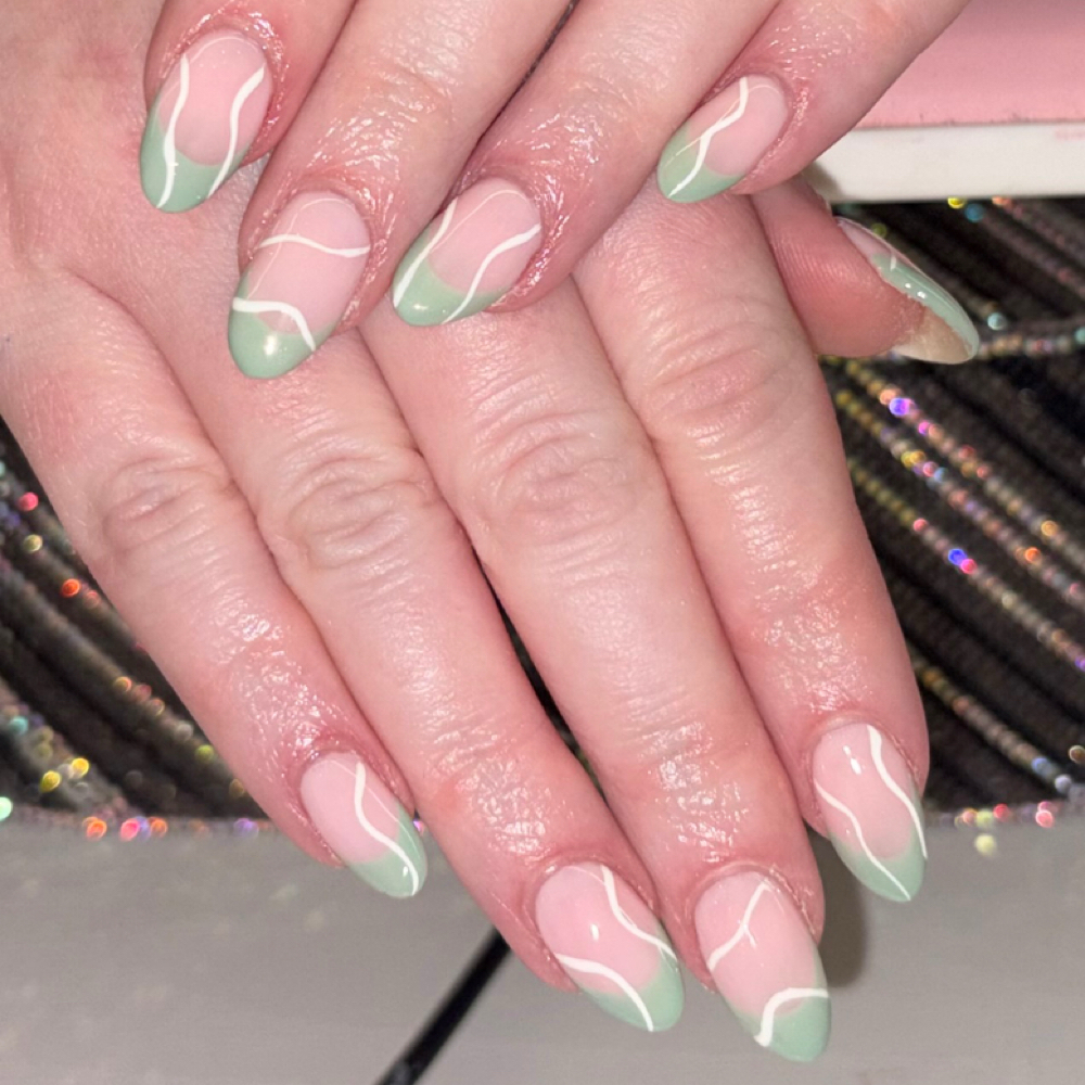 Soft Gel Fill at Set By Kyra in Terre Haute, IN