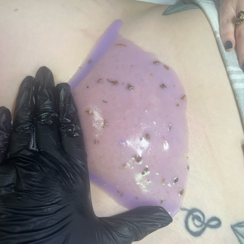 DOPE: C B D Jelly Mask Add-On at Glow Lab by Bronte in Springfield, IL