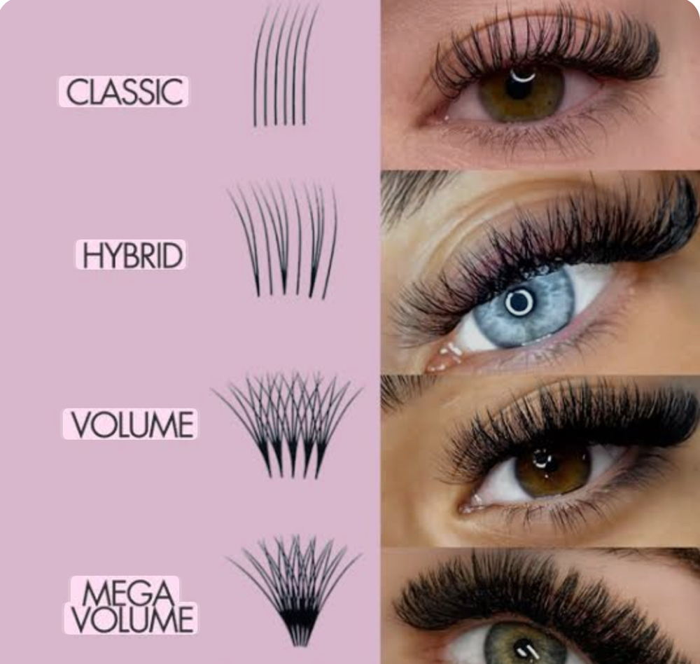 Lash Extensions at Elite Luxe  MedSpa and Cosmetics in Houston, TX