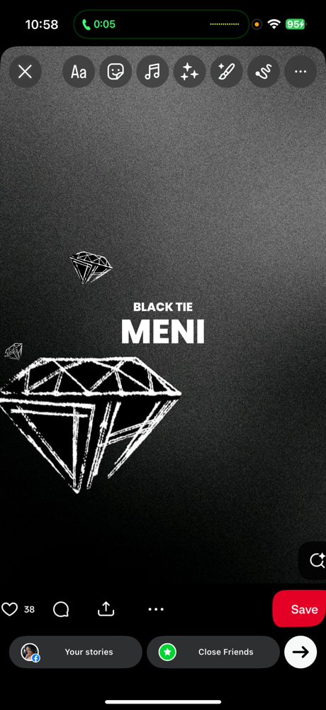 Manicure- Men