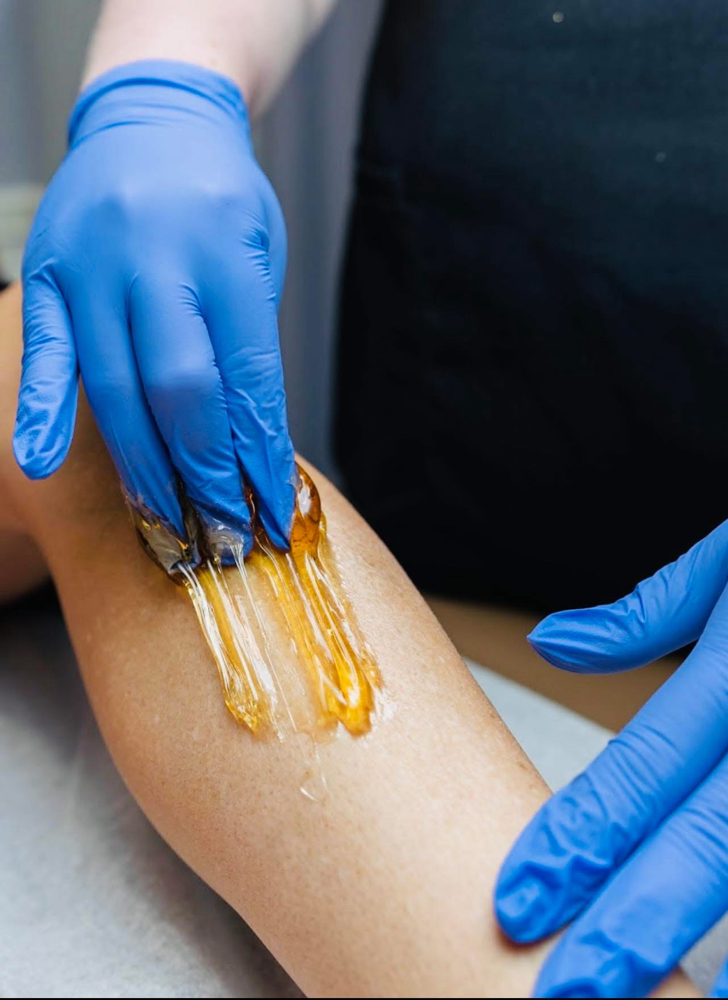 Half Leg Wax