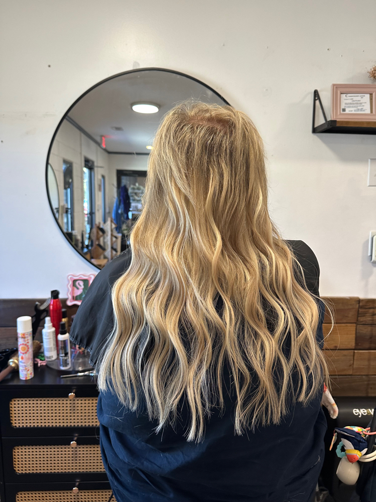 Extension Invisible Weft Install