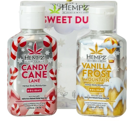 Hempz Sweet Duo