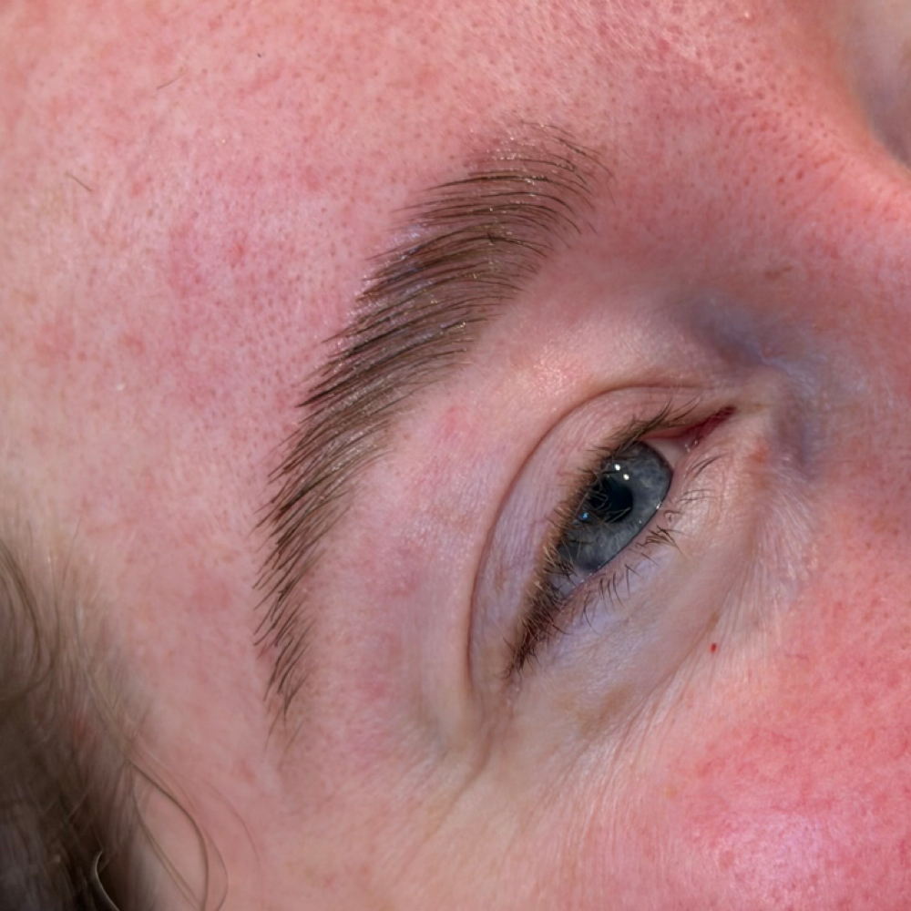 Brow Cleanup at Silk Haven Esthetics in Salt Lake City, UT