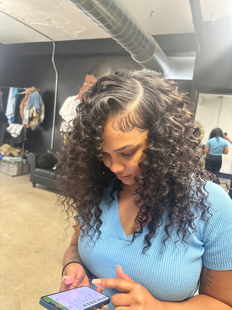 Quick Weaves