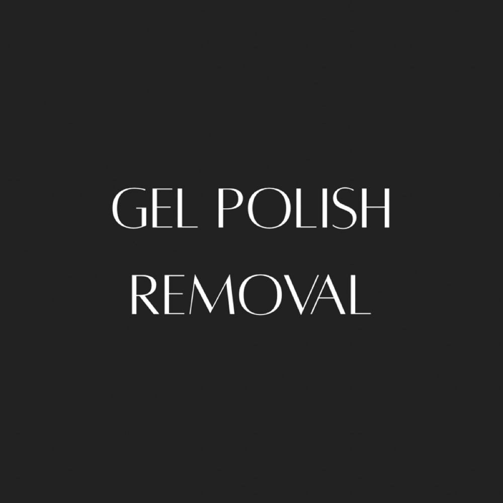 Gel Polish Removal at Sisi’s Beauty Lounge in Ogden, UT