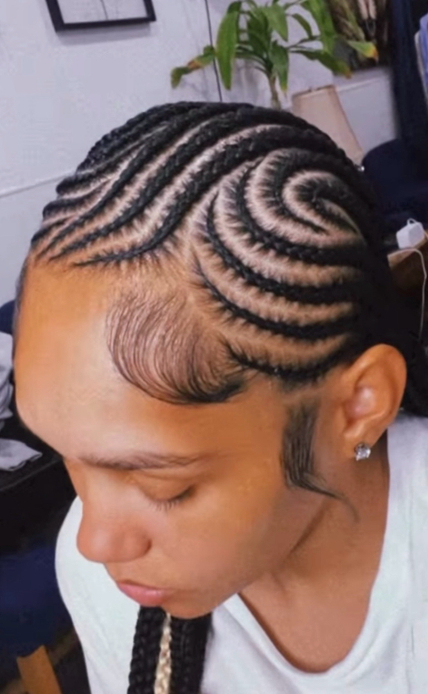 M/S Freestyle Stitch Braids