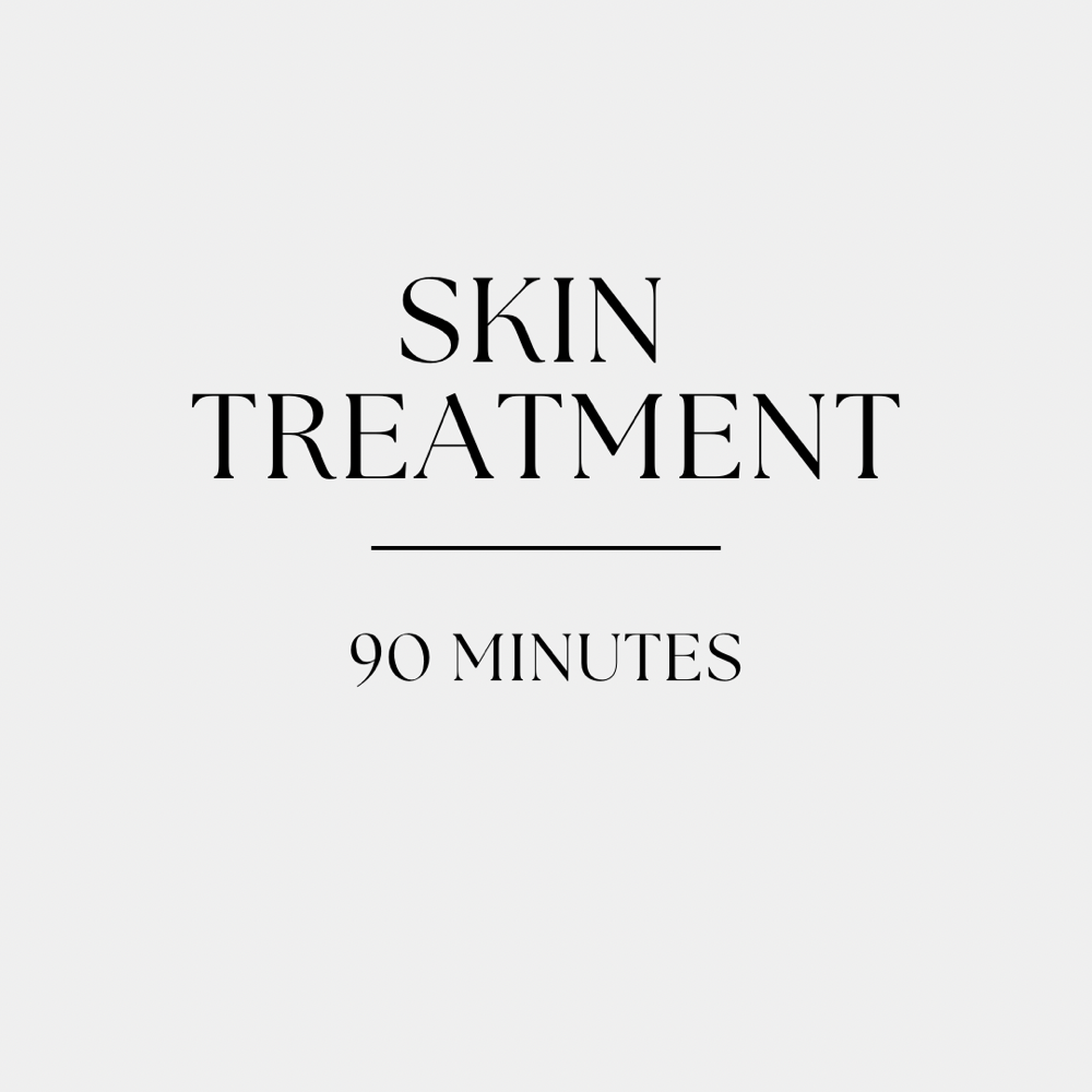 Advance Skin Treatment | 90 Minutes