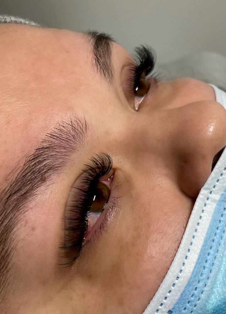 Hybrid Touch Up