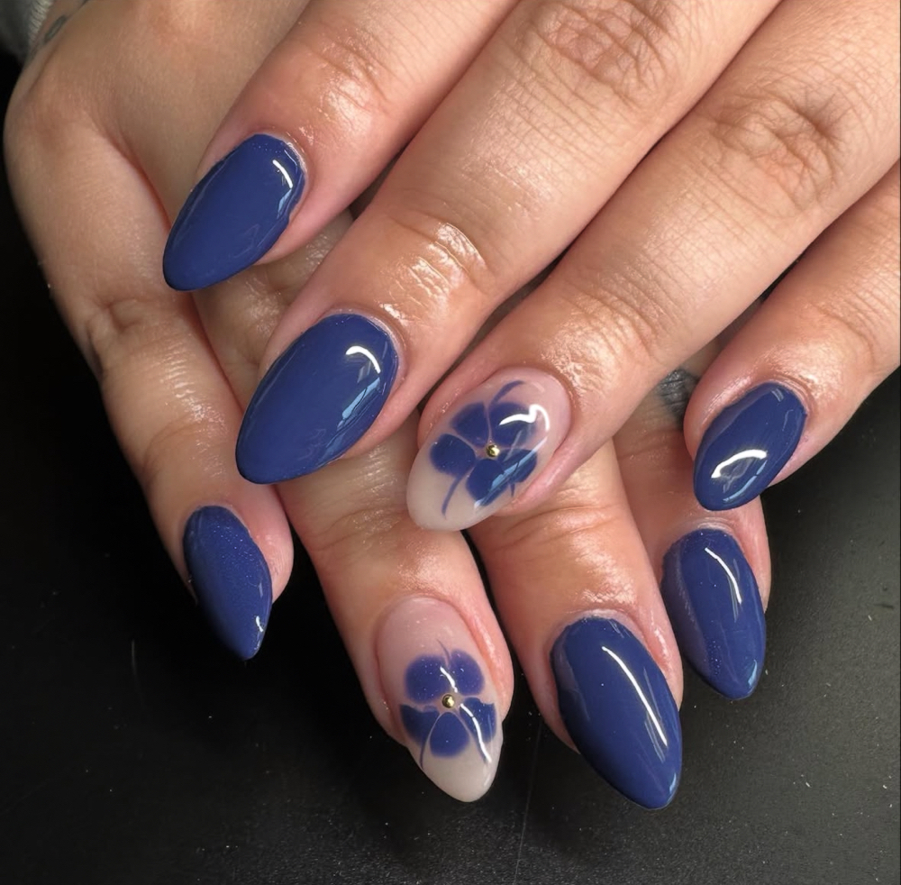 Gel X Fill