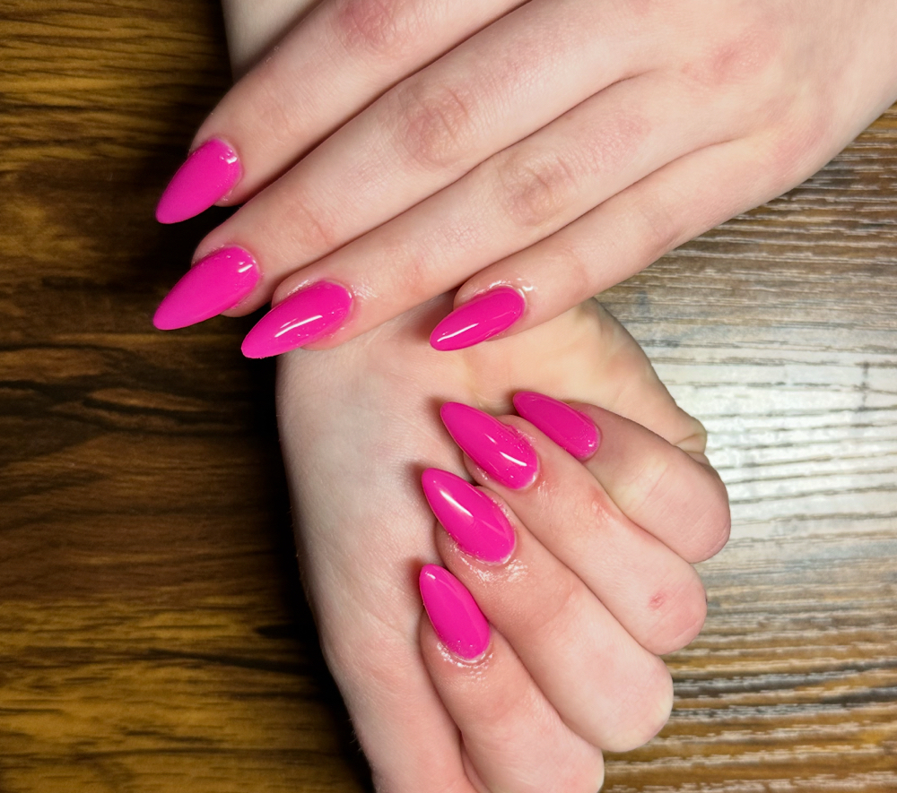 Gel X Fill