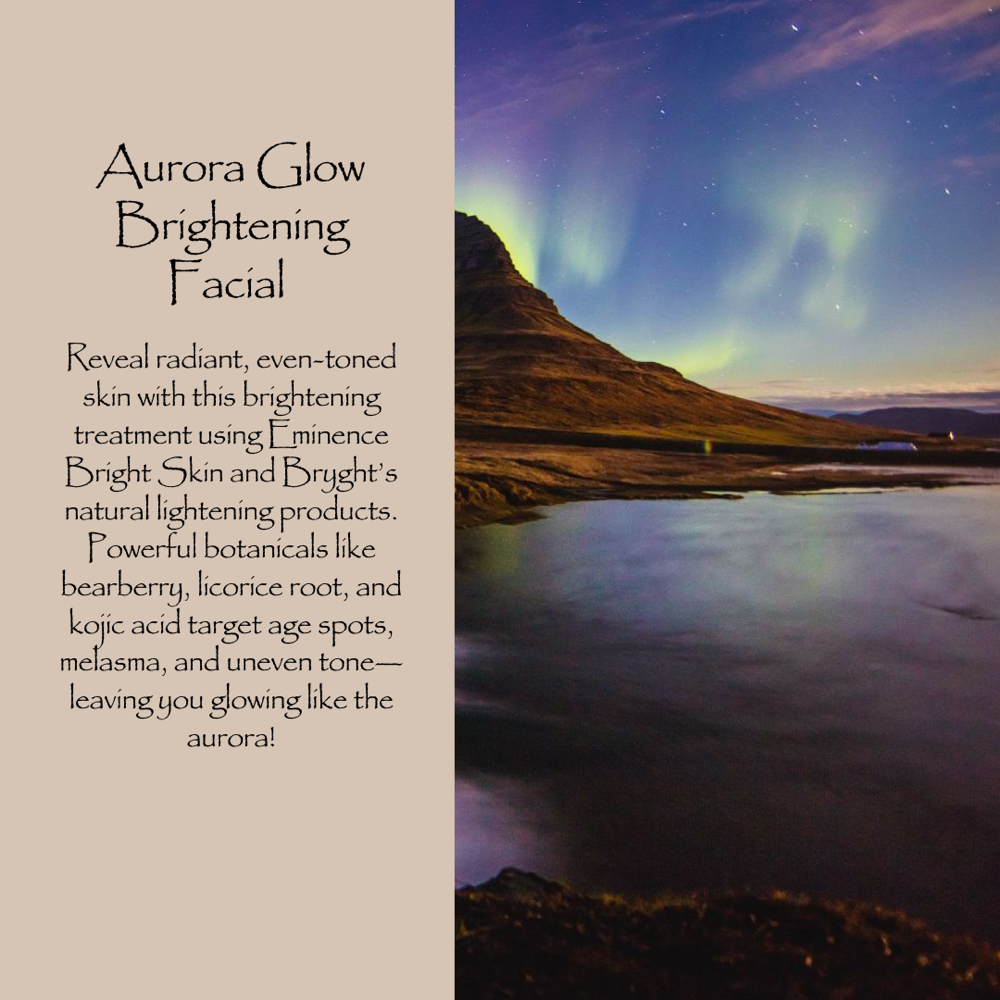 Aurora Glow Facial