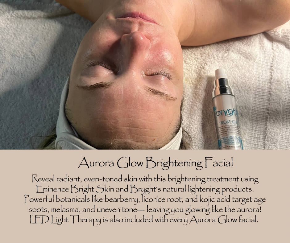 Aurora Glow Facial