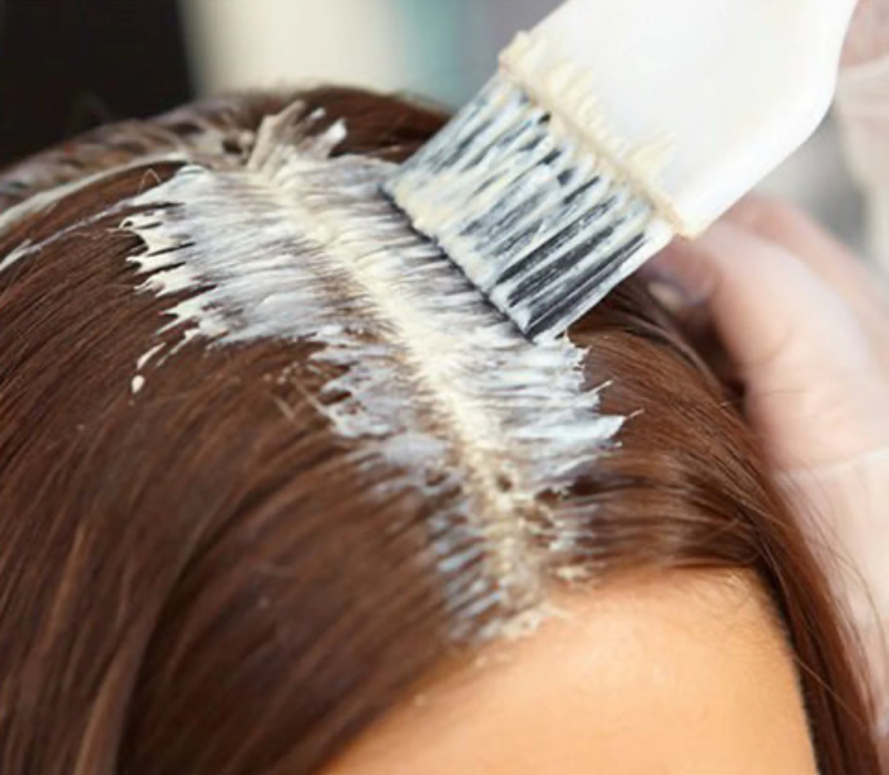 Root Touchup at JM.DJ Hair Creations in Leland, NC