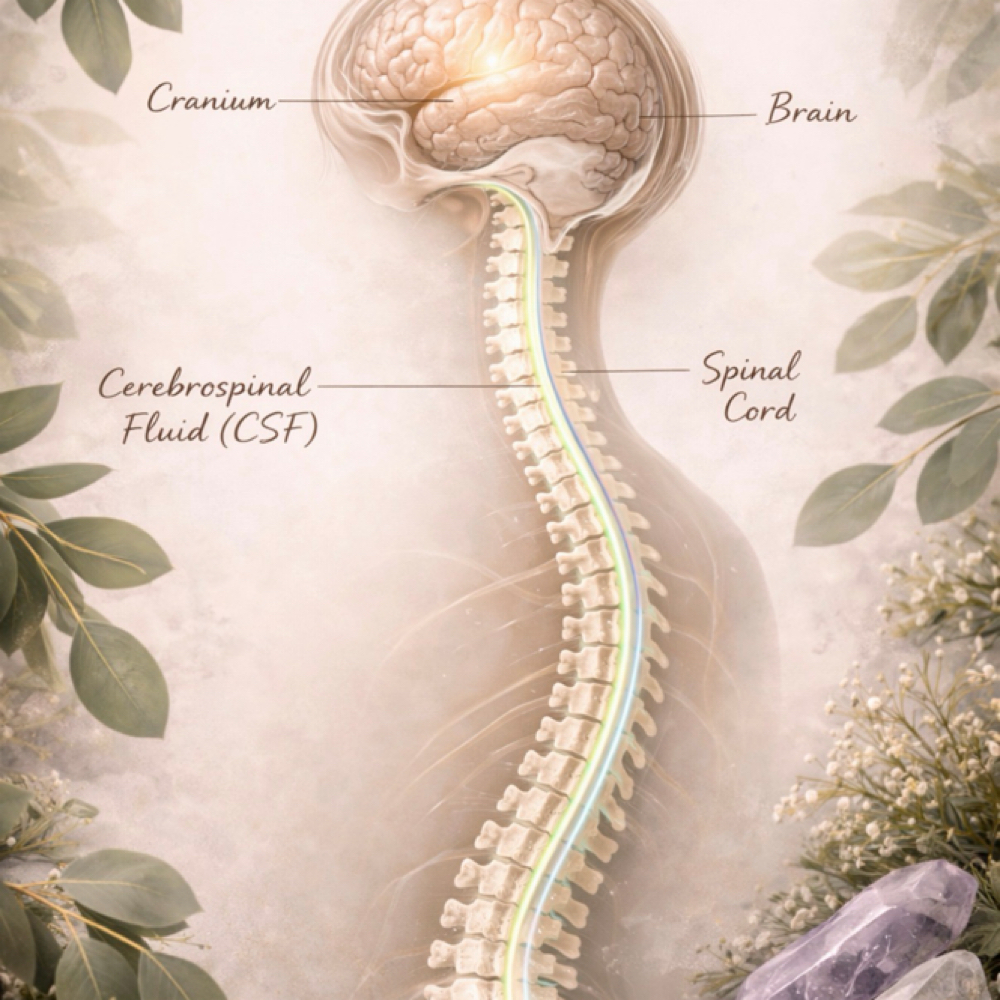 Craniosacral Massage at ~ WILLOW & ROOT ~ Massage and Bodywork in Fenton, MI