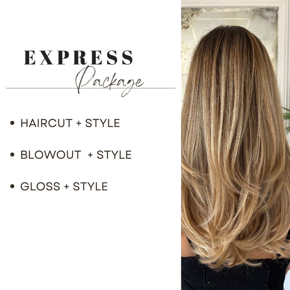 Express Package - Taylor
