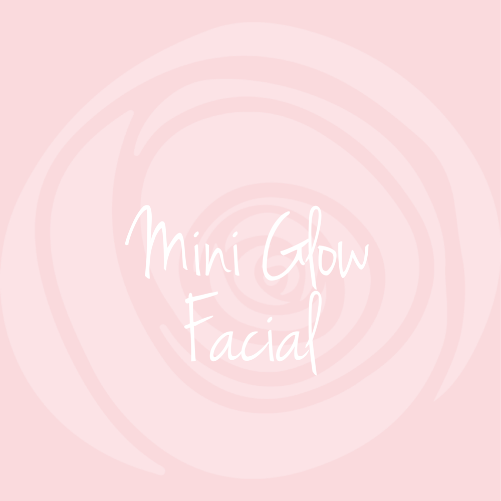 MINI GLOW FACIAL