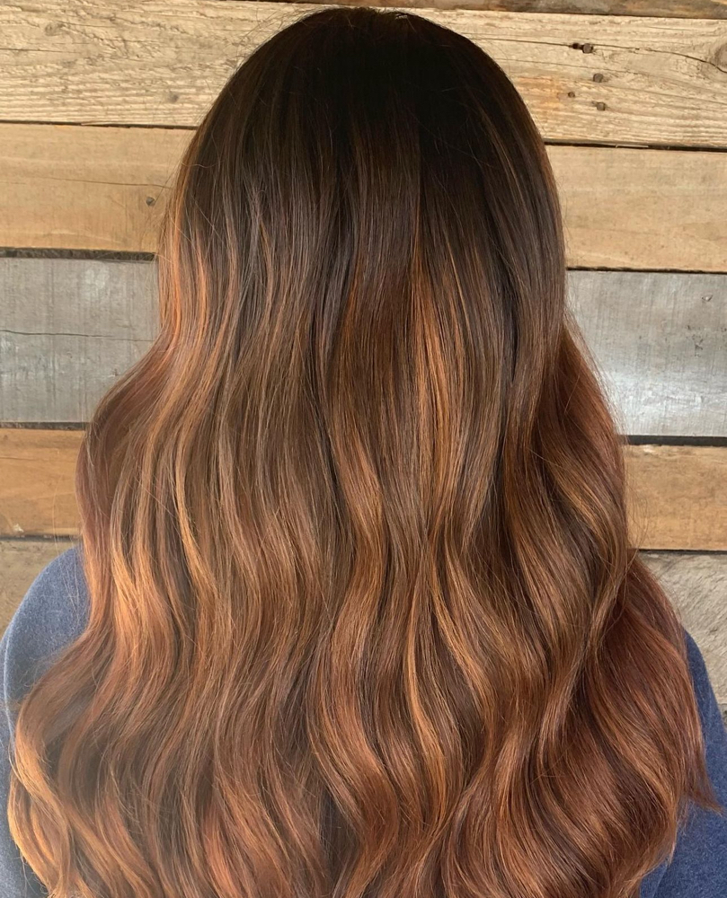 Balayage Hair 2/40