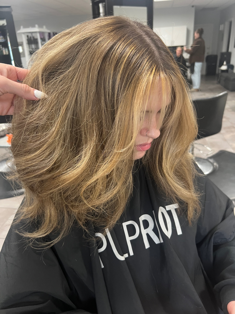 Root Touch Up