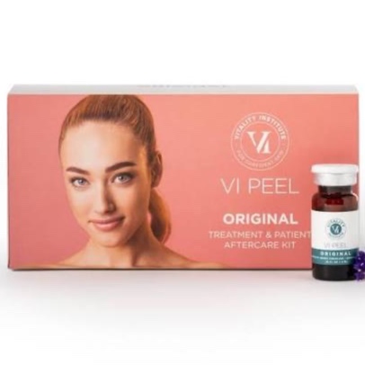 VI PEEL PRECISION RENEWAL • 60 MIN at Mercedes Parra in Mokena, IL