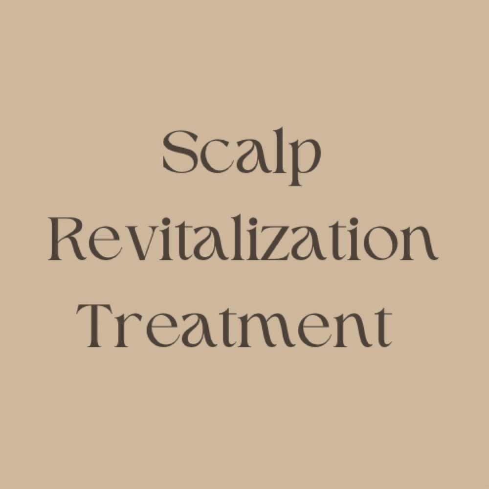 Scalp Revitalization Treatment at The Bronze Beauty Collective in Covington, LA