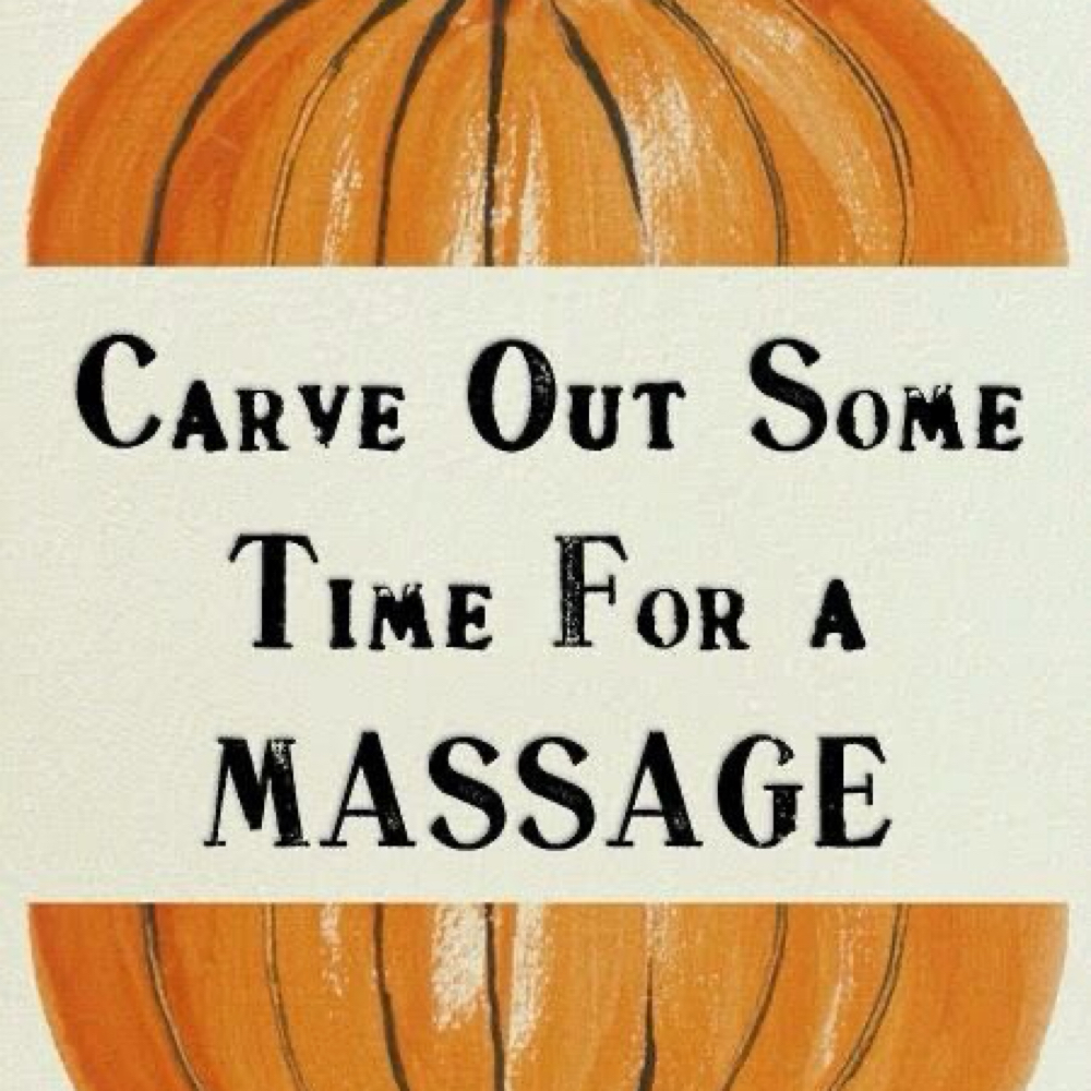 Fall Special at Essential kneads Massage in Rosemount, MN