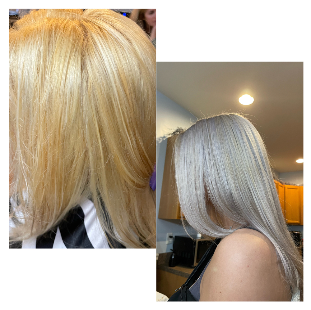 Double Process Highlighting