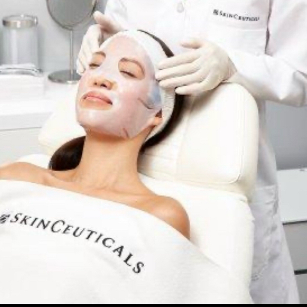 Skinceuticals TCA Smart Peel at Nuvéo Aesthetics in Waco, TX