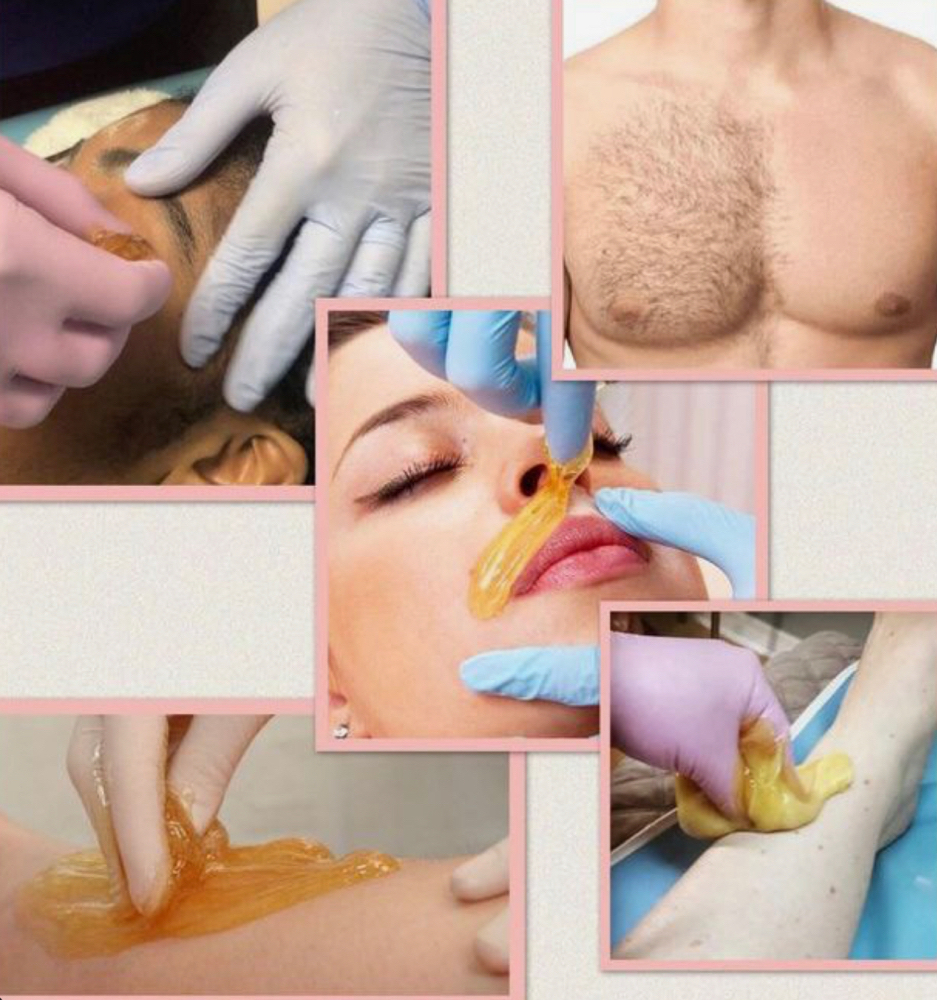 Waxing