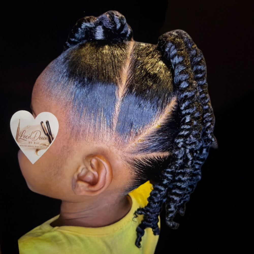 Kids Productive Styles at Resilient Crown in Milwaukee, WI