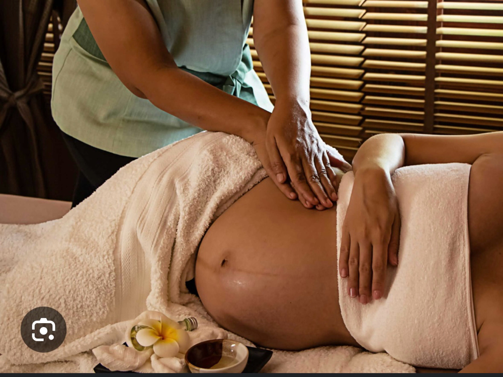 Prenatal Massage at DeStress Express in Sumterville, FL