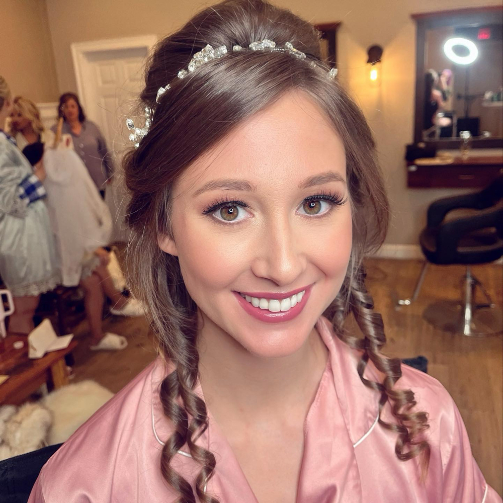 Bridal Trial Regular makeup
