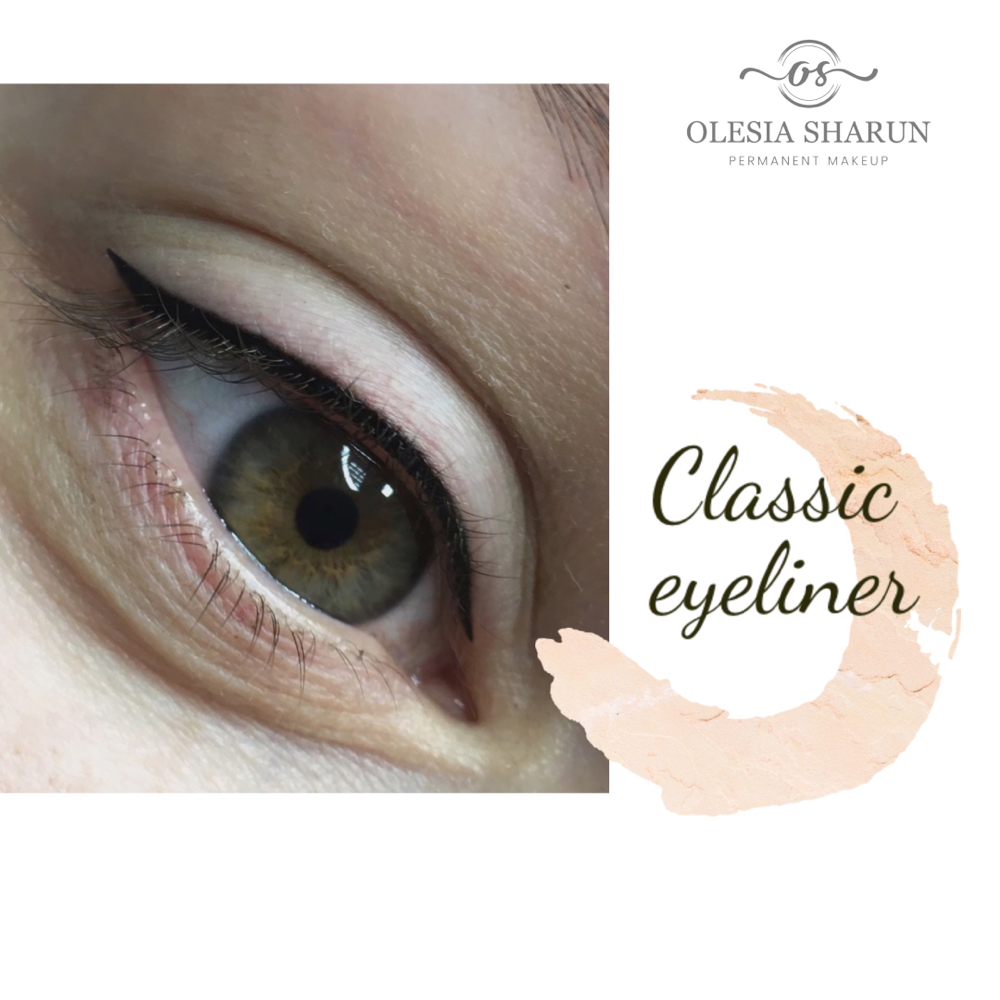 PMU Classic Eyeliner