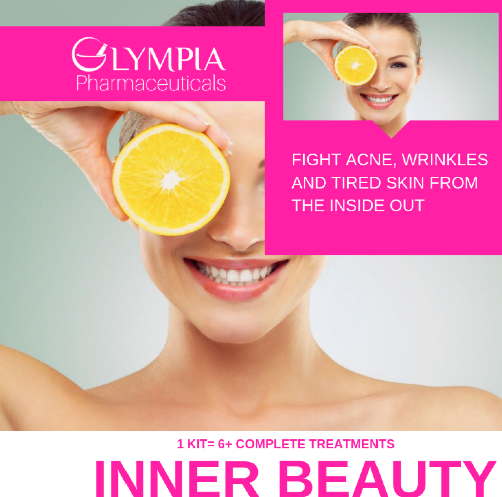 Inner Beauty IV at NR Fit & Body Sculpt Studio in Harlingen, TX