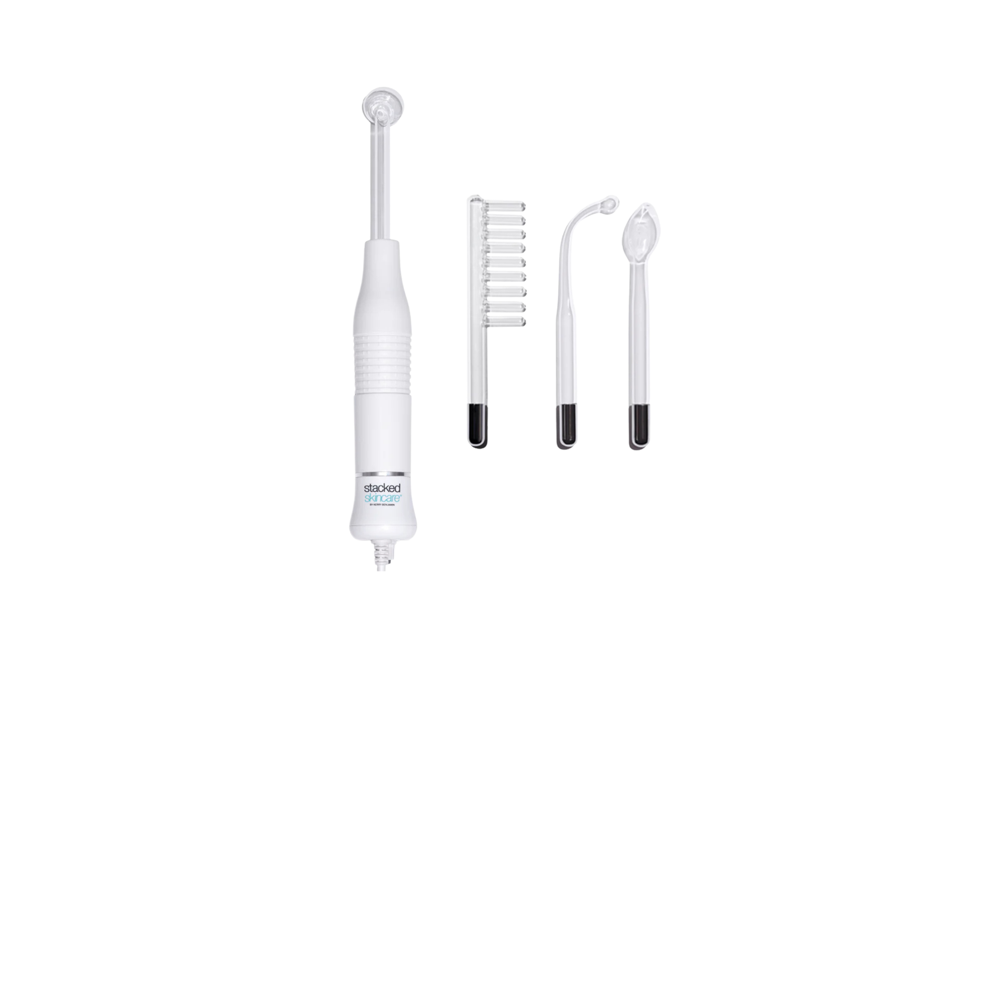 High Frequency at Morena Esthetics in Modesto, CA