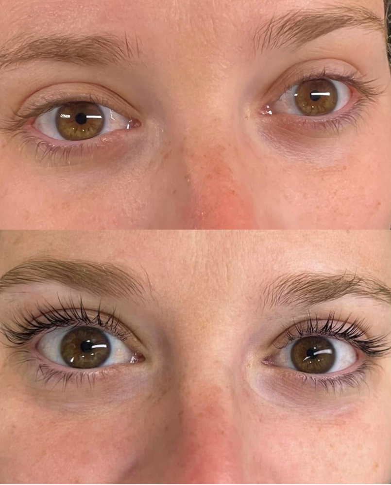 Lash Lift & Tint Combo