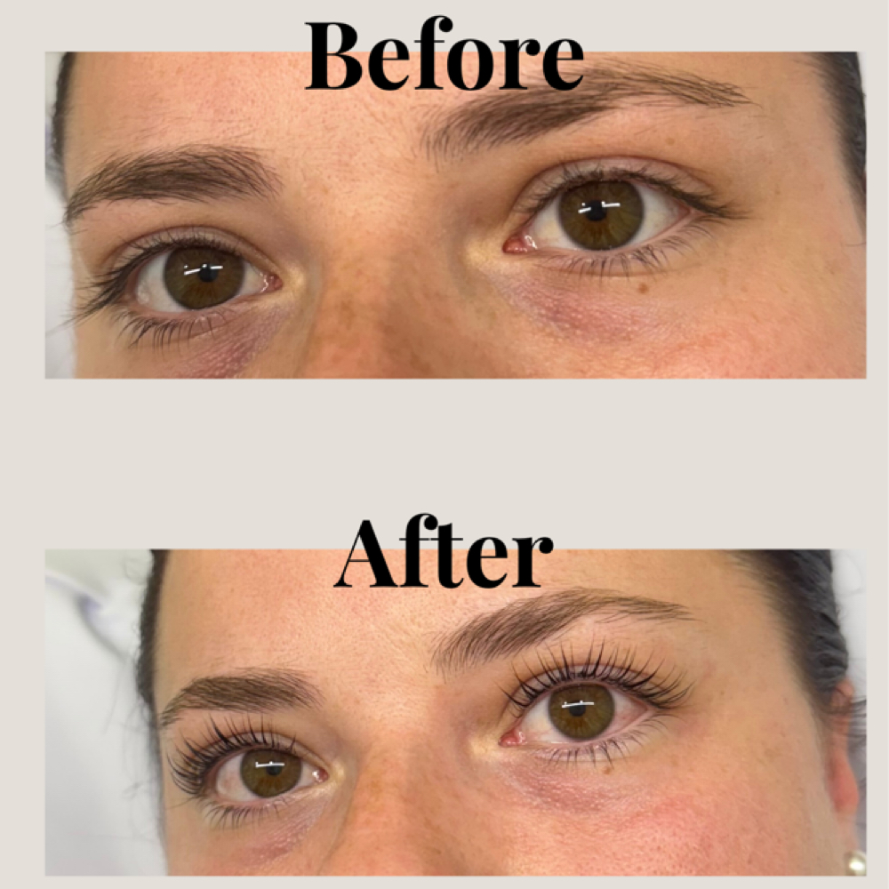 Lash Lift & Tint Combo at Hannah Daigle in Paradis, LA