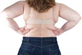 BACK BRA FAT & BACK ROLLS