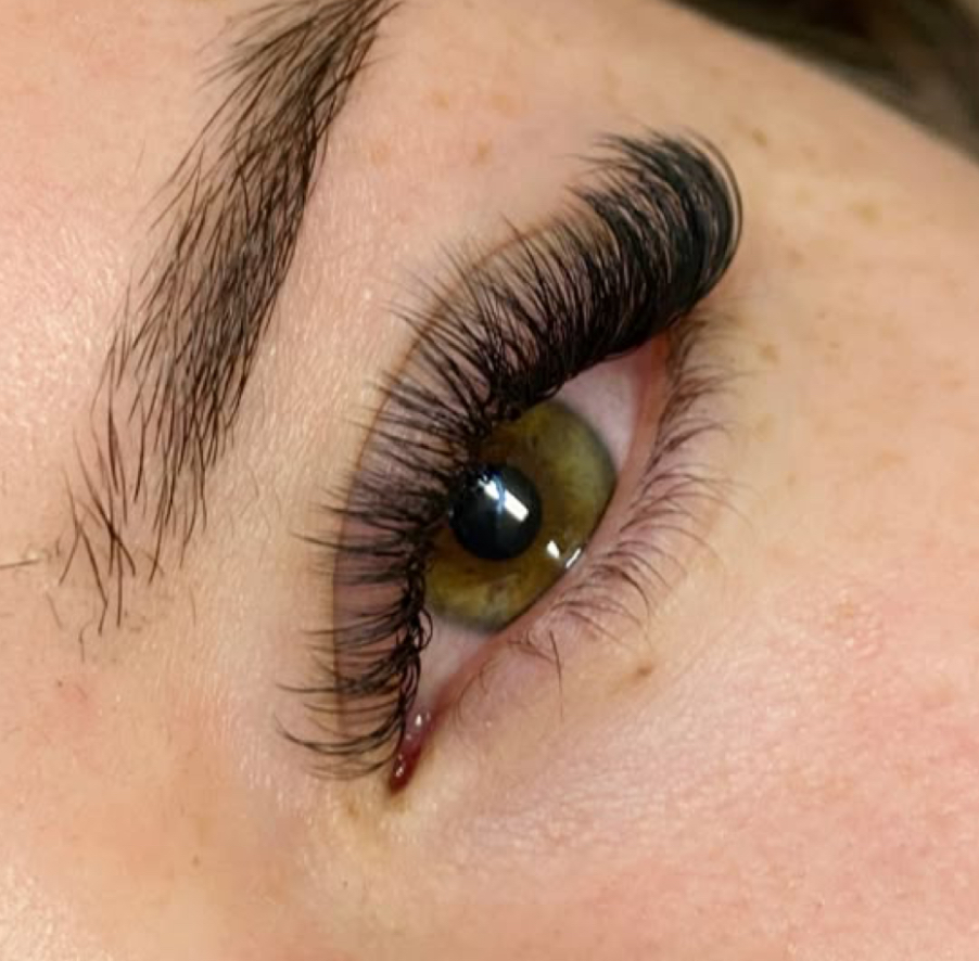 Hybrid Lash Extensions