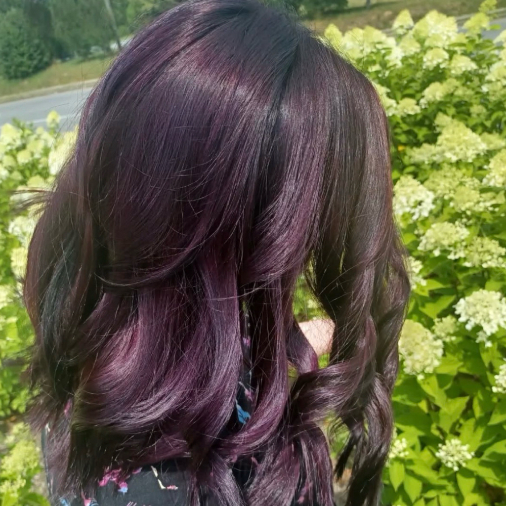 All Over Color at Jerry Stone Hair in Austell, GA