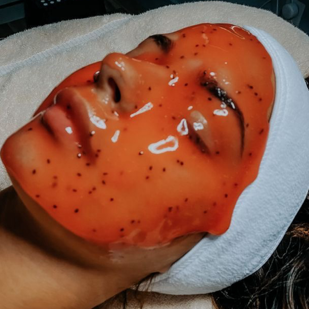 HydroJelly Mask at Elevate Aesthetics in Sandy, UT
