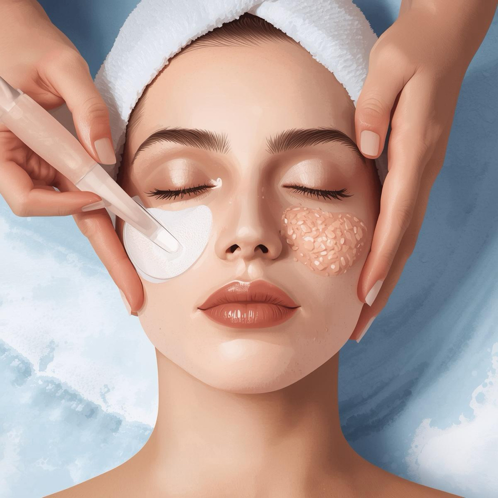 Dermaplane & Chemical Peel at Poetic Esthetics in Mcpherson, KS