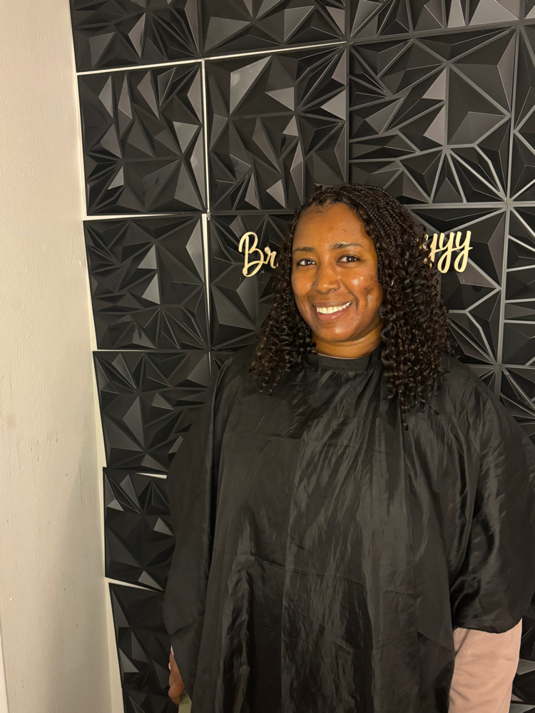 Boho Knotless at Braidsbyjuicyyy in Warner Robins, GA