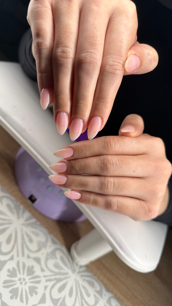 Luminary Structured Gel Manicure