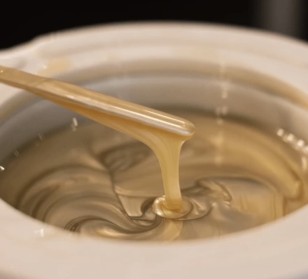 Lip + Chin Wax
