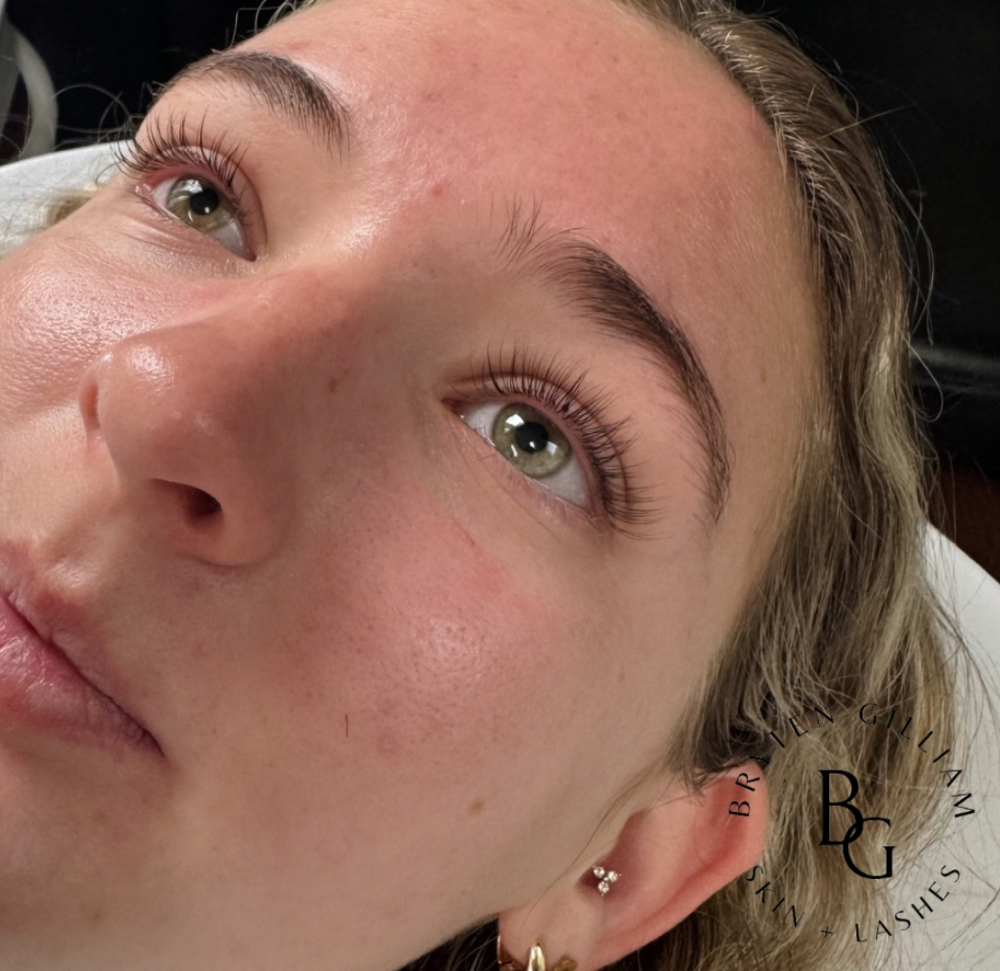 Lash Tint at Bryten Gilliam Aesthetics in Brock, TX