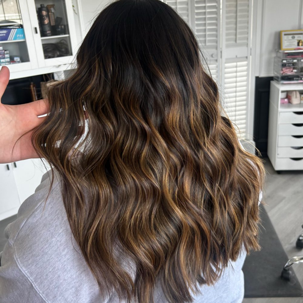 Balayage at HairbyHannah in Odessa, TX