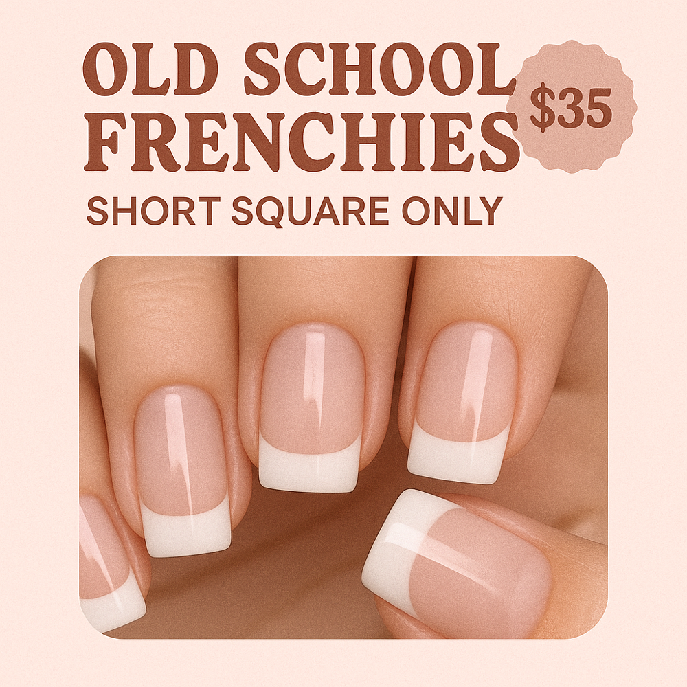 Old School Frenchies