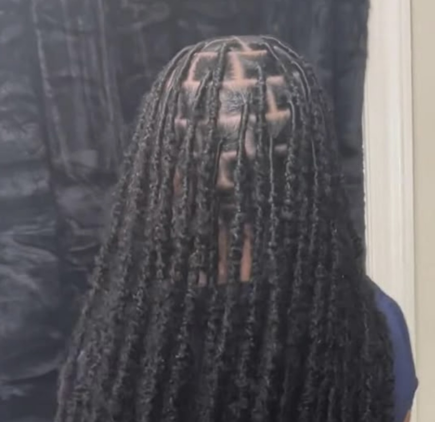 Medium Soft Locs